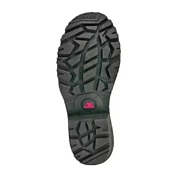 Moxie Trades Womens Mareen Logger Boot Brown Size 8 BRAND NEW SAVE $82.00 - Picture 5 of 9